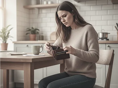 O medo de não conseguir arcar com as terapias do seu filho tira seu sono.